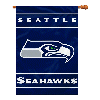 [Seahawks 28x40 Banner]