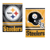 [Steelers Garden Flag]
