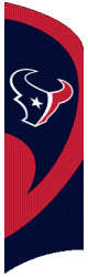 [Texans Feather Flag Kit]