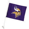 [Vikings Car Flag]