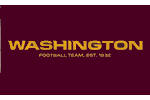 [Washington Football Team Flag]