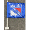 [New York Rangers Car Flag]