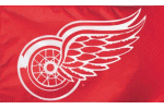 [Detroit Red Wings Flag]
