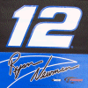 [Ryan Newman Seat Cushion]