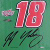 [JJ Yeley Seat Cushion]