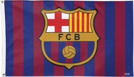 Barcelona Football Club Items - CRW Flags Store in Glen Burnie, Maryland