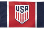 [U. S. National Team Flag]
