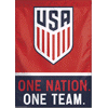 [U. S. National Team Banner]