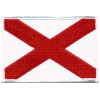 [Alabama Flag Patch]