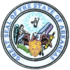 [Arkansas State Seal Patch]
