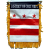 [District of Columbia Mini Banner]
