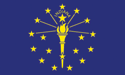 [Indiana Flag]