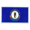 [Kentucky Flag Reflective Decal]