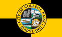 [College Park Color Version - Maryland Flag]