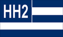 [Hidden Harbour 2 Condo Association Flag]