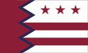 [Town of Washington, Maine Flag]