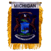 [Michigan Mini Banner]