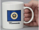 [Minnesota Coffee Mug]