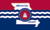 Jefferson City, Missouri flag