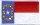 North Carolina flag patch