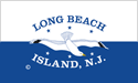 [Long Beach Island, New Jersey Flag]