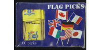 [New Jersey Toothpick Flags]