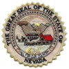 [Nevada State Seal Patch]