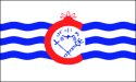 [Cincinnati, Ohio Flag]