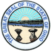 [Ohio State Seal Patch]