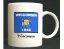 [Wisconsin Coffee Mug]