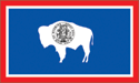 [Wyoming Flag]