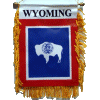 [Wyoming Mini Banner]
