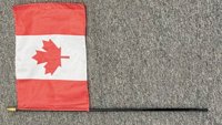 8x12inch Canada desk flag