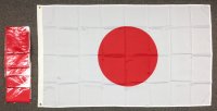lightweight nylon 3x5' Japan flag