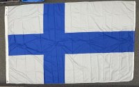 5x8' Finland nylon flag 
