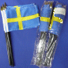 [Sweden Desk Flag Special]