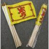 [Scotland Lion Stick Flag Special]