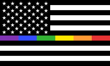 Rainbow flag