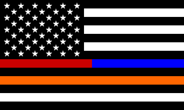 [Thin red-blue-green Line flag]