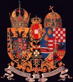 [Austria-Hungary coat of arms]