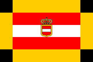 austria hungary flag 1914