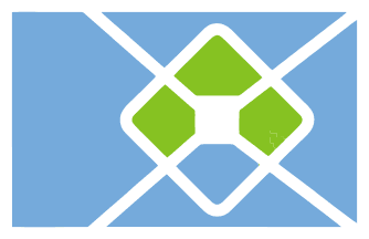 [Flag of La Plata]