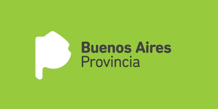Province of Buenos Aires Government flags (Argentina)