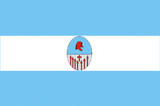[1821 Corrientes flag]