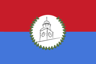 [Victoria flag]