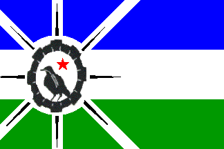 [Municipality of Maria Grande flag]