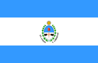 [Province of San Juan flag]