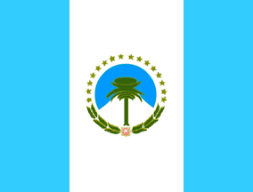 Err. flag of Neuquén