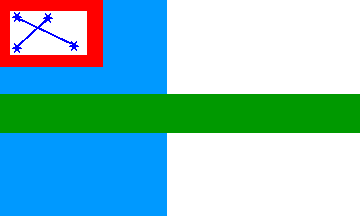 [Patagonia Bioceánica flag]
