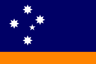 [3rd Place - 2000 Ausflag Competition]